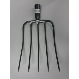 HORCA 5 PUNTAS SIN MANGO