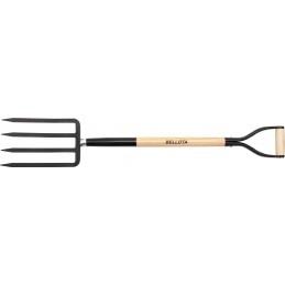 HORCA CAVAR MANGO MADERA...