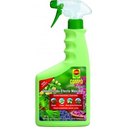 INSECTICIDA EFECTO MAXIMO...