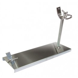 JAMONERO HORIZONTAL BASE INOX