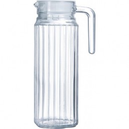 JARRA AGUA QUADRO 1,1 L