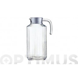 JARRA AGUA QUADRO 1,7 L