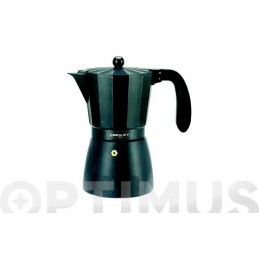 CAFETERA NEGRA TOUAREG 12...