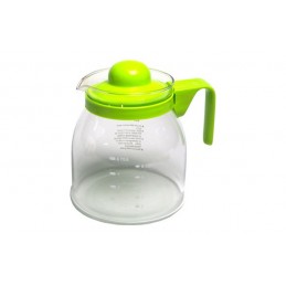 JARRA MICROONDAS VIDRIO 1L