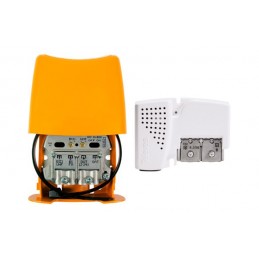 KIT AMPLIFICADOR MASTIL 3E...