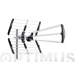 ANTENA EXTRIOR PLEGABLE...