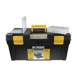 CAJA HERRAMIENTAS ABS NEGRO...