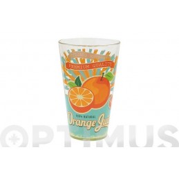 VASO NADIA BIO NARANJADA...