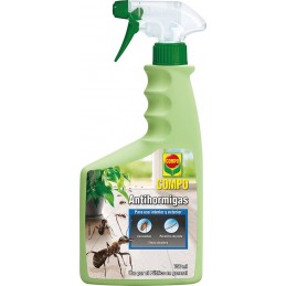 ANTIHORMIGAS PISTOLA 750 ML