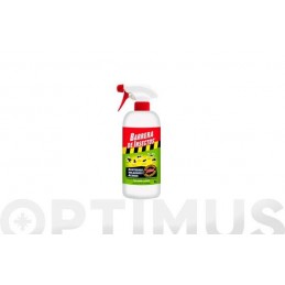 INSECTICIDA BARRERA DE...
