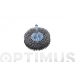 CEPILLO DISCO PUA INOX...