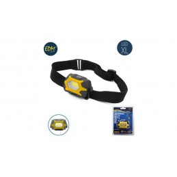 LINTERNA FRONTAL 1 LED 110...