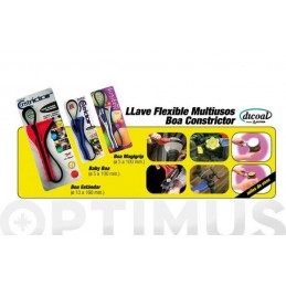 LLAVE BOA FLEXIBLE...