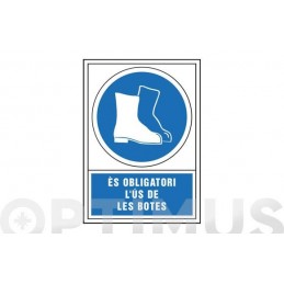 SEÑAL OBLIGACION CATALAN...