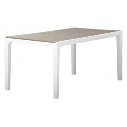 MESA RESINA HARMONY 160 X...