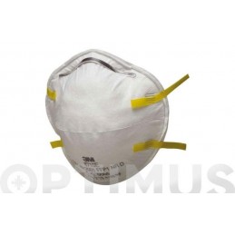 MASCARILLA PARTICULAS SERIE...