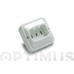 BASE EMPOTRAR TT 25A-250V...