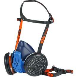 MEDIA MASCARA 757 SILICONA A1