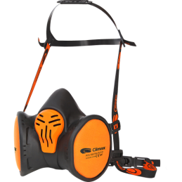 MEDIA MASCARA PCX720 FFA2P3 RD