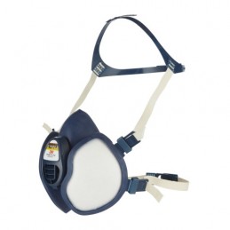 MEDIA MASCARA SERIE 4000...
