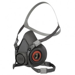 MEDIA MASCARA SERIE 6000...