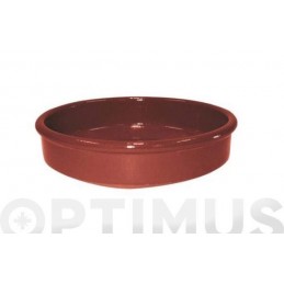 CAZUELA BARRO   13 CM