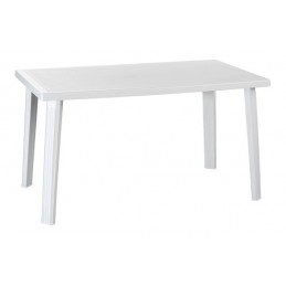 MESA RESINA DOMINGO BLANCO...