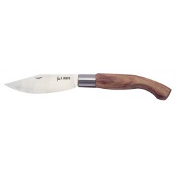 NAVAJA CON MANGO MADERA 9CM...