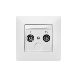 TOMA R-TV HABITAT15 BLANCO
