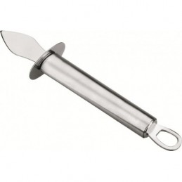 ABRIDOR OSTRAS LUXE INOX 18 10