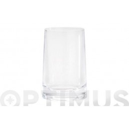 VASO ACRILICO  7,5 X 11,5 CM