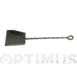 PALA METALICA 36CM PALA...
