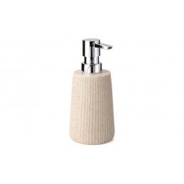 DOSIFICADOR JABON BEIGE SAIGON