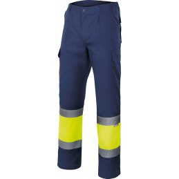 PANTALON ALTA VISIBILIDAD...