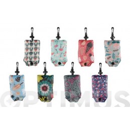 BOLSA COMPRA PLEGABLE NYLOS...