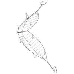 PARRILLA BESUGUERA INOX...