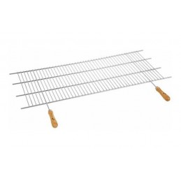 PARRILLA RECORTABLE ZINC...
