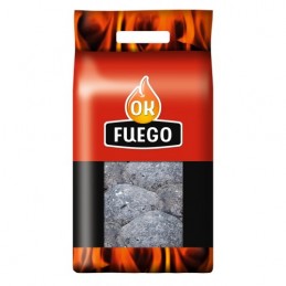 PIEDRA LAVA BARBACOA 4 KG