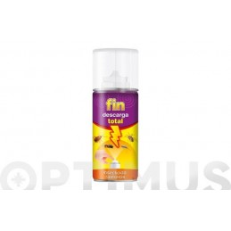 INSECTICIDA DESCARGA TOTAL...