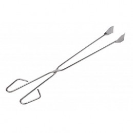 PINZA BARBACOA INOX 53 CM