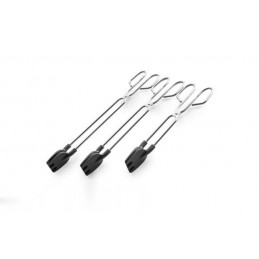PINZA INOX NILON 35 CM