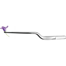 PINZA PRECISION CURVA 21 CM...