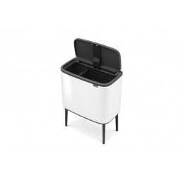 CUBO BO TOUCH BIN BLANCO...