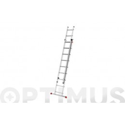 ESCALERA ALUMINIO DOBLE...