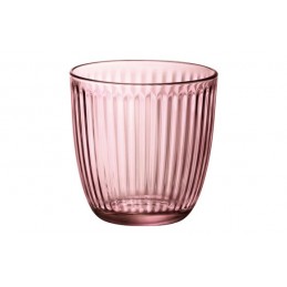 VASO LINE ROSA AGUA PACK 6...