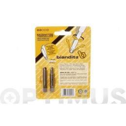 EXTRACTOR DE TORNILLOS JGO...