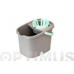 CUBO CON ESCURRIDOR 16 L...