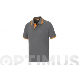 POLO ELITE STRETCH PIQUE...
