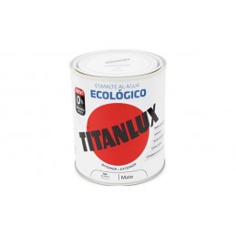 ESMALTE AL AGUA ECOLOGICO...