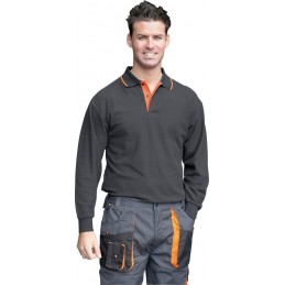 POLO MANGA LARGA TOP RANGE...